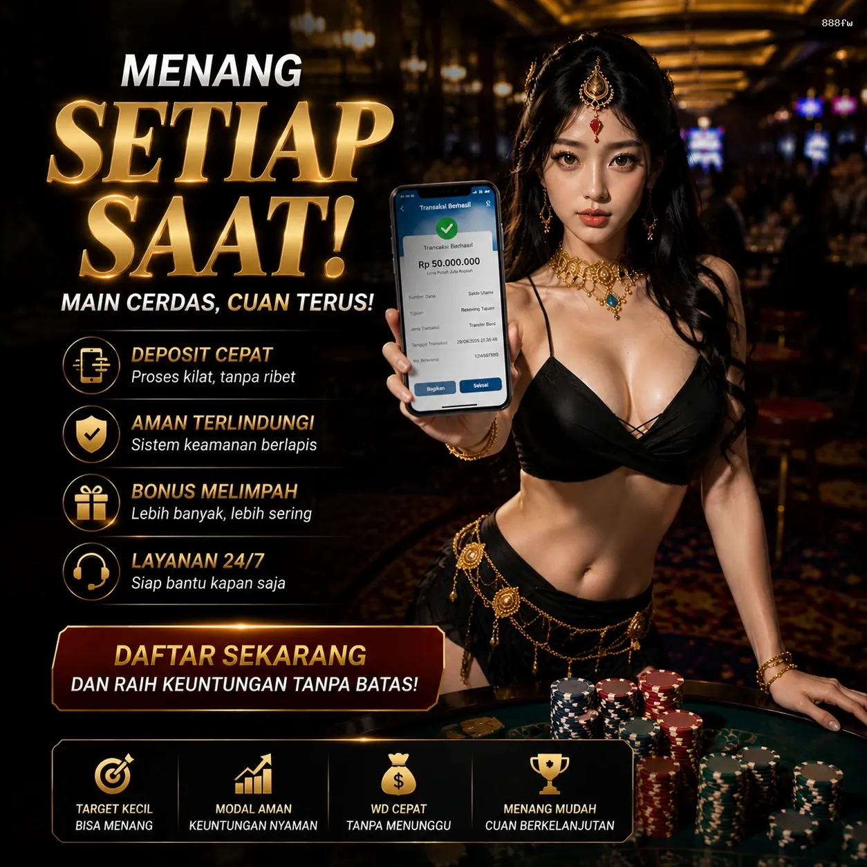 Pemula di 888fw Temukan Game Terbaik untuk Dilihat