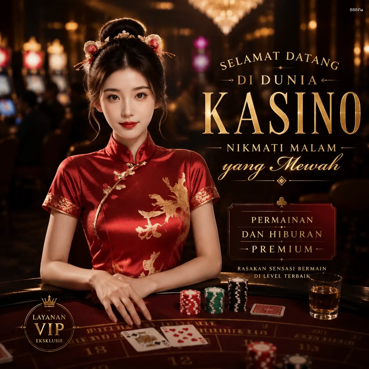 Menggali Fitur Menarik di Situs Game 888fw