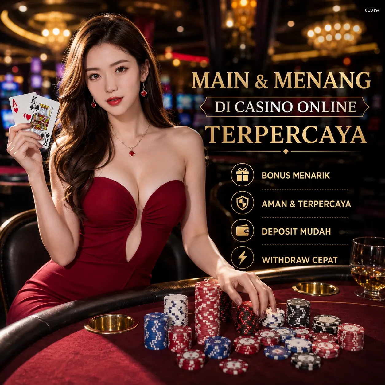 Menelusuri Keunggulan Situs Game 888fw