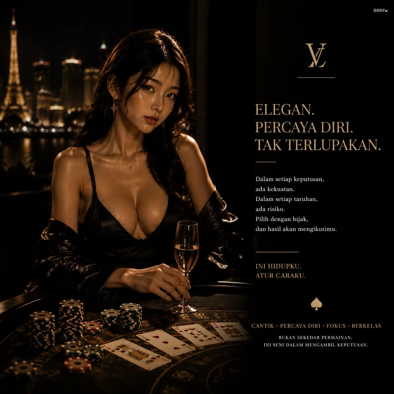 Apa Saja Jenis Game yang Tersedia di 888fw